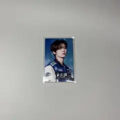 ユジン トレカ HERE&NOW