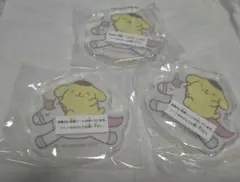 ちょくりる！　ゆらゆらマスコット　ポムポムプリン