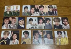 TREASURE qq music 中華 トレカ セット