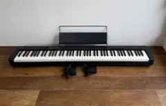 CASIO 電子ピアノ CDP-S110BK 88鍵盤 - メルカリ