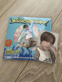 Nct Dream 韓国　ポップアップ　ラキドロ　トレカ　ヘチャン