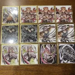 鬼滅の刃　webshopくじ　アクリル色紙　まとめ売り　煉獄　時透　宇髄　蜜璃