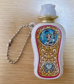 プリキュア　キュアマリン　ミニチャーム　ココロパフューム　キーホルダー　レア