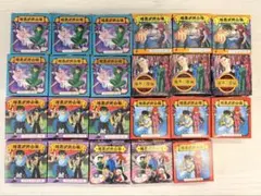 森永 幽遊白書チョコスナック 第1弾 暗黒武術会篇 全10種 現状品 食玩