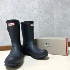 HUNTER ハンター 英国御用達 レインブーツ 長靴 ロング