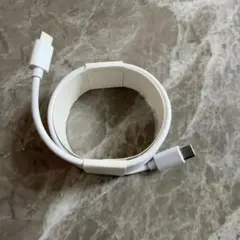 USB C&USB C 充電ケーブル USB-type C