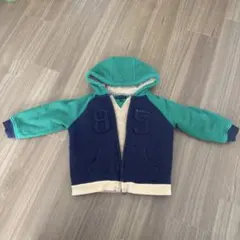 トミー　パーカー 85 (サイズ100〜110)