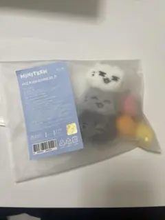 MINITEEN ポップアップ フェイスキーリング ジュン セブンティーン