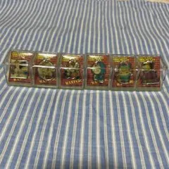 ⑤非売品▪️2002年SUMMER 小学館コミックフェアピンバッジセット