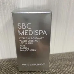 2025年最新】sbc medispa ホワイトサプリメントの人気アイテム