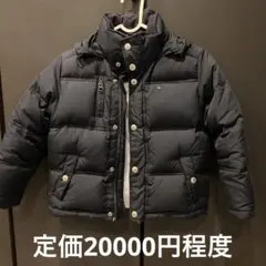 美品❗️TOMMY HILFIGER ダウンジャケット　おしゃれ　かっこいい❗️❗️