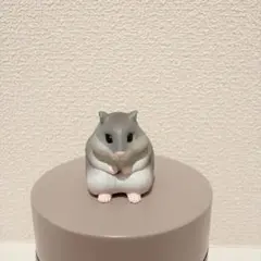まちぼうけ8 ハムスター フィギュア ガチャガチャ
