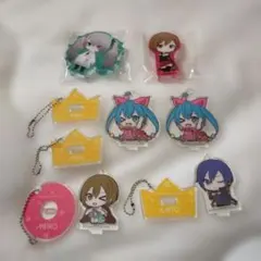 プロセカ バーチャルシンガー まとめ売り 6点