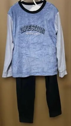 男児パジャマ上下セット 160cm