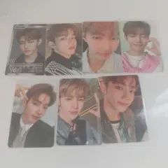 ZB1 ジャンハオ 3集 トレカ コンプ まとめ売り