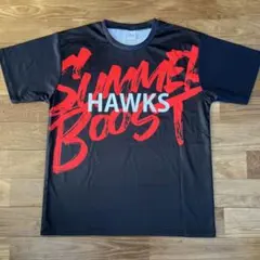 福岡ソフトバンクホークス 鷹祭 サマーブースト 2022 Tシャツ Lサイズ