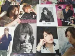 ★Hey! Say! JUMP☆髙木雄也★切り抜き（100枚）ja1s☆