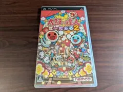PSP 太鼓の達人ぽ〜たぶる 2