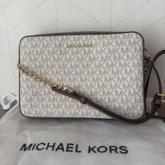 マイケルコースショルダーバッグ　新品　未使用