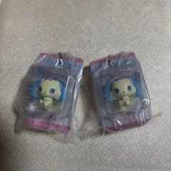 ジュエルペット パッケージミニチュアチャーム サフィ 3個セット