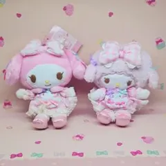 マイスウィートピアノ リボンでおそろ サンリオ Sanrio ぬいぐるみ サンリオ マイメロディ リボンでおそろぬいぐるみ マイメロ マイ