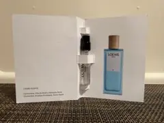 LOEWE AGUA 青い香水 - メルカリ