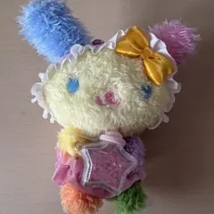 サンリオ ウサハナ ぬいぐるみ マスコット