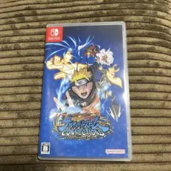 Switch ナルトXボルトナルティメットストームコネクションズ