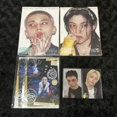 Stray Kids KARMA アコーディオン ヒョンジン フィリックス