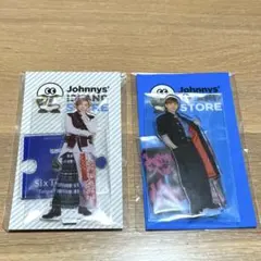 SixTONES 京本大我 アクリルスタンド アクスタ 第1弾 第2弾