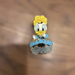 東京ディズニーシー ドナルド ピンバッジ