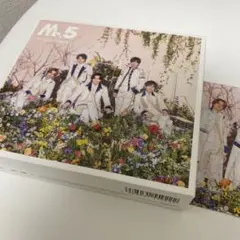 Mr.5  ベストアルバム　キンプリ　King & Prince 初回A