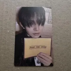 ENHYPEN weverse album ver ヒスン トレカ