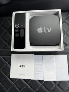 Apple TV 4K 第1世代 64GB A1842 - メルカリ