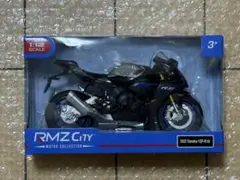 【未開封】RMZ City Yamaha YZF-R1M 1:12 ダイキャストのサムネイル