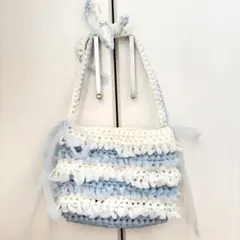 フリルバッグ