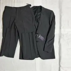 新品未使用タグ付 洋服の青山 メンズスーツ グレーY8 ストレッチのサムネイル