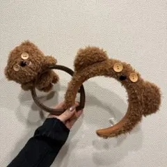 ティム　カチューシャ　USJ