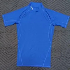 Under Armour コンプレッションシャツ MD 青　メンズMサイズ