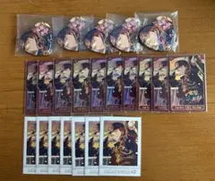 あんスタ　鬼龍紅郎 椿列車