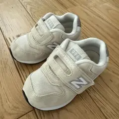 New Balance 996 IZ996 TL3　13.5cm ベージュ