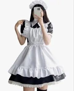 YAISHN メイド服 半袖のサムネイル