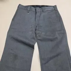 ディッキーズ　ワークパンツ　グレー