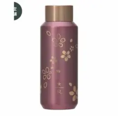 スターバックス リザーブ ステンレスボトル ルビーピンク サクラ2026 355