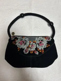 【最終お値下げ】FEILER ハンドバッグ 花柄