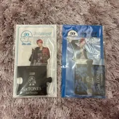 SixTONES 田中樹　Jr時代アクスタ　2つセット