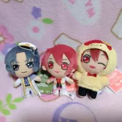 アイドリッシュセブン　和泉一織　七瀬陸　アイナナ　きらどるぬいぐるみ　タグ◎