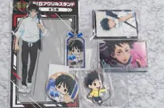 呪術廻戦 乙骨憂太 アクスタ まとめ売り