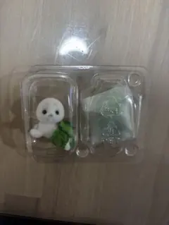 べ*あ様 シルバニアファミリー　赤ちゃんアドベンチャーシリーズ　アザラシ　マフィ
