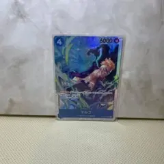 ワンピースカード　マルコ　SR 美品